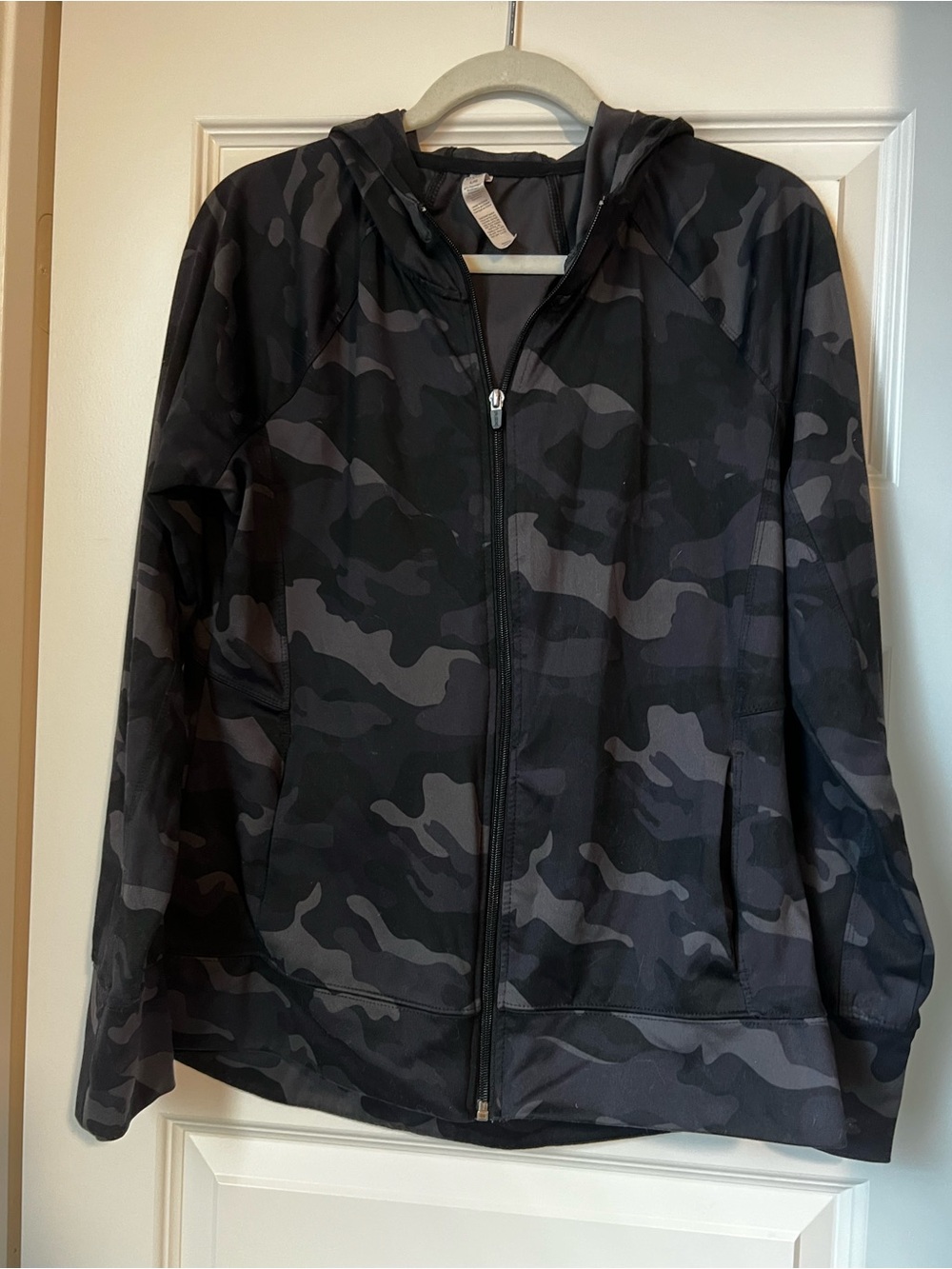 Women’s RBX Active Camo Favorite Lightweight Hoodie Jacket